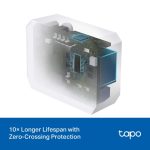 TP-LINK Okos Kapcsoló Modul, TAPO S110E - Image 9