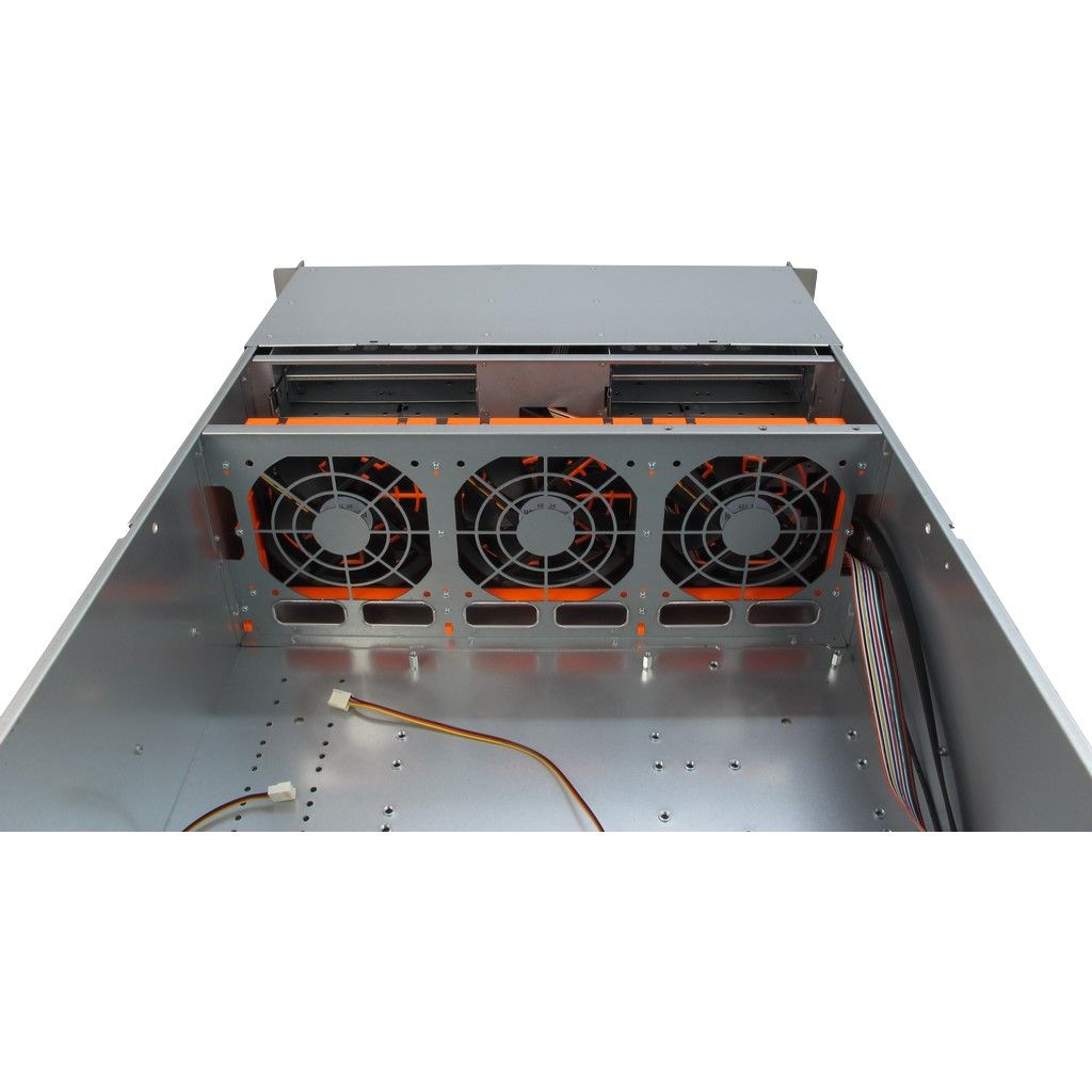 Inter-Tech 4U-4416 4U Server Case - Image 3