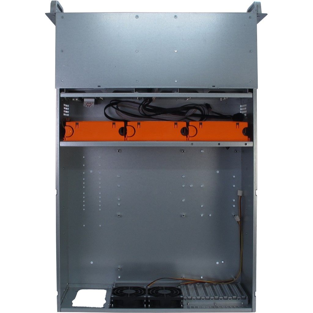Inter-Tech 4U-4416 4U Server Case - Image 4