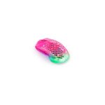 Steelseries Aerox 3 Gaming Wireless Bluetooth Gen 2 Mouse Magenta Haze - Image 2