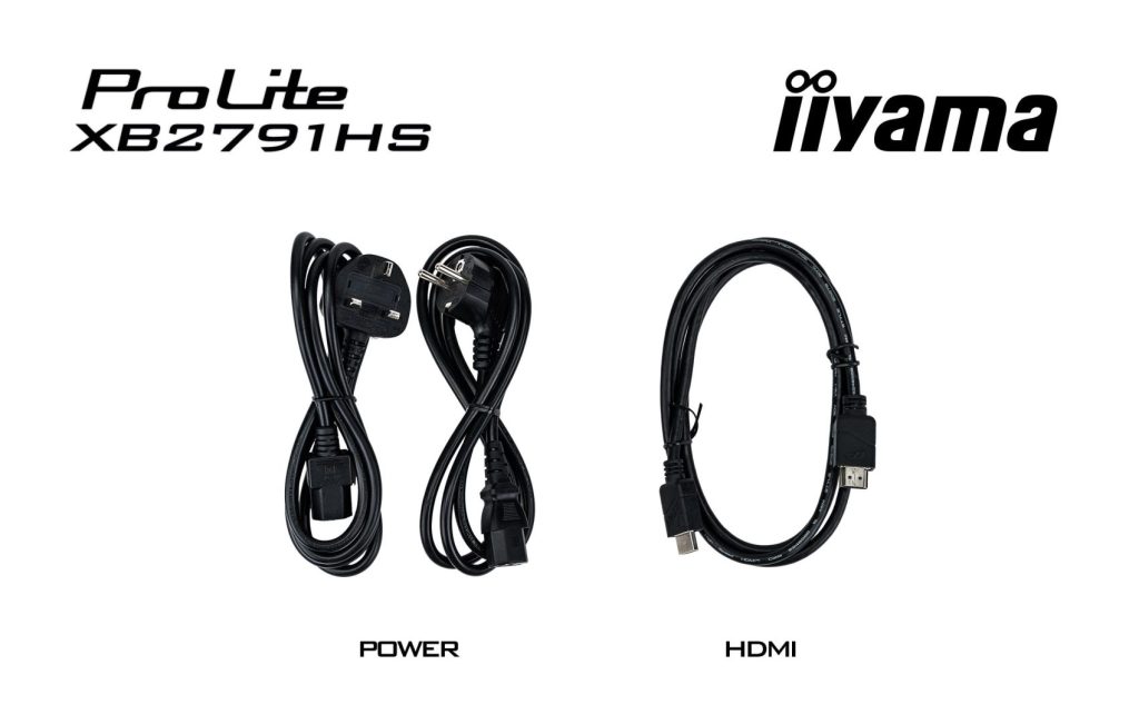 iiyama 27" ProLite XB2791HS-B1 IPS LED - Image 17