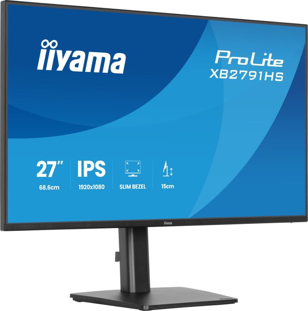 iiyama 27" ProLite XB2791HS-B1 IPS LED - Image 3