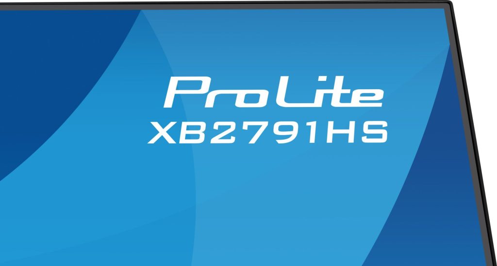 iiyama 27" ProLite XB2791HS-B1 IPS LED - Image 6