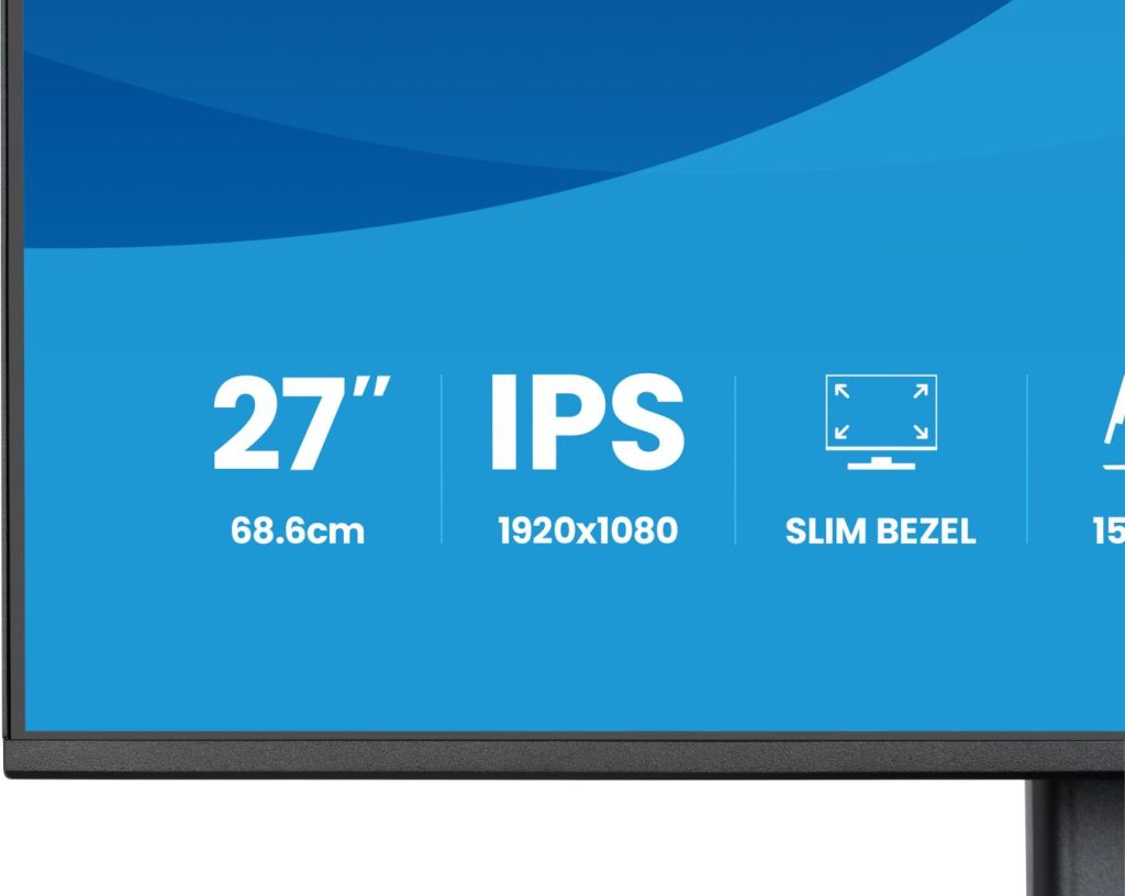 iiyama 27" ProLite XB2791HS-B1 IPS LED - Image 9
