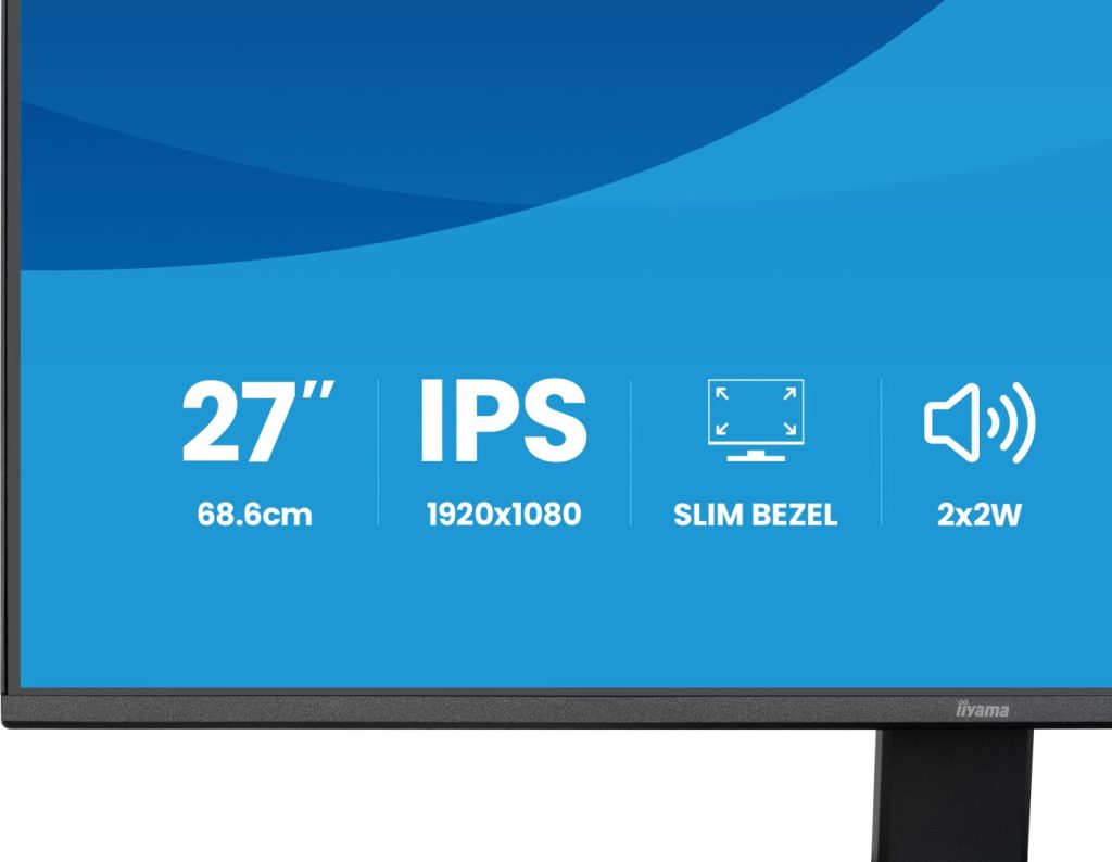 iiyama 27" ProLite X2791HS-B1 IPS LED - Image 12