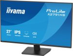 iiyama 27" ProLite X2791HS-B1 IPS LED - Image 7