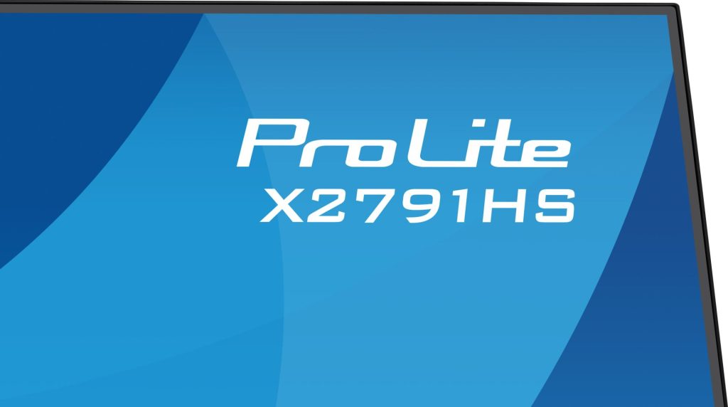 iiyama 27" ProLite X2791HS-B1 IPS LED - Image 9