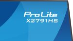 iiyama 27" ProLite X2791HS-B1 IPS LED - Image 9