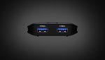 ATEN US4322-AT 2 x 2 USB 3.2 Gen 1 Sharing Switch - Image 2