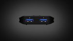 ATEN US4322-AT 2 x 2 USB 3.2 Gen 1 Sharing Switch - Image 3