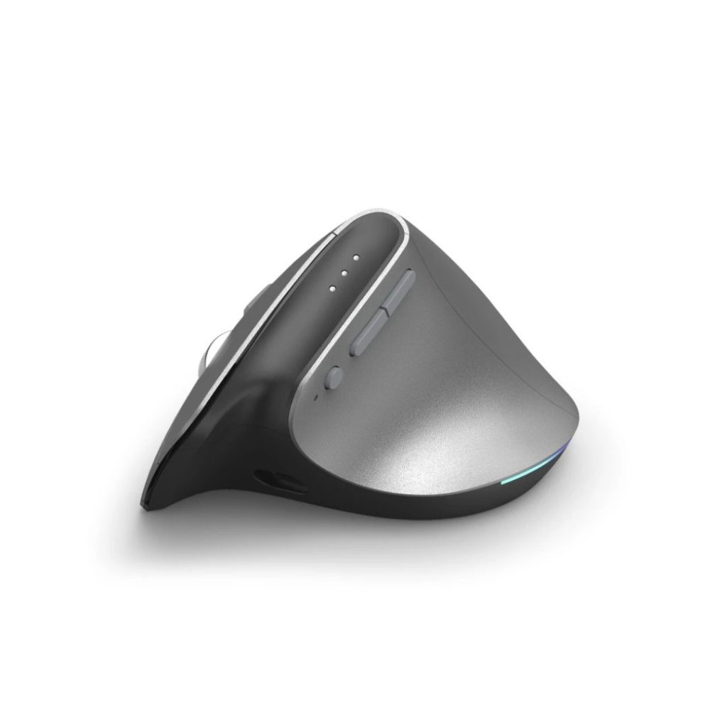Hama EWM-700R Wireless Bluetooth Mouse Grey - Image 2