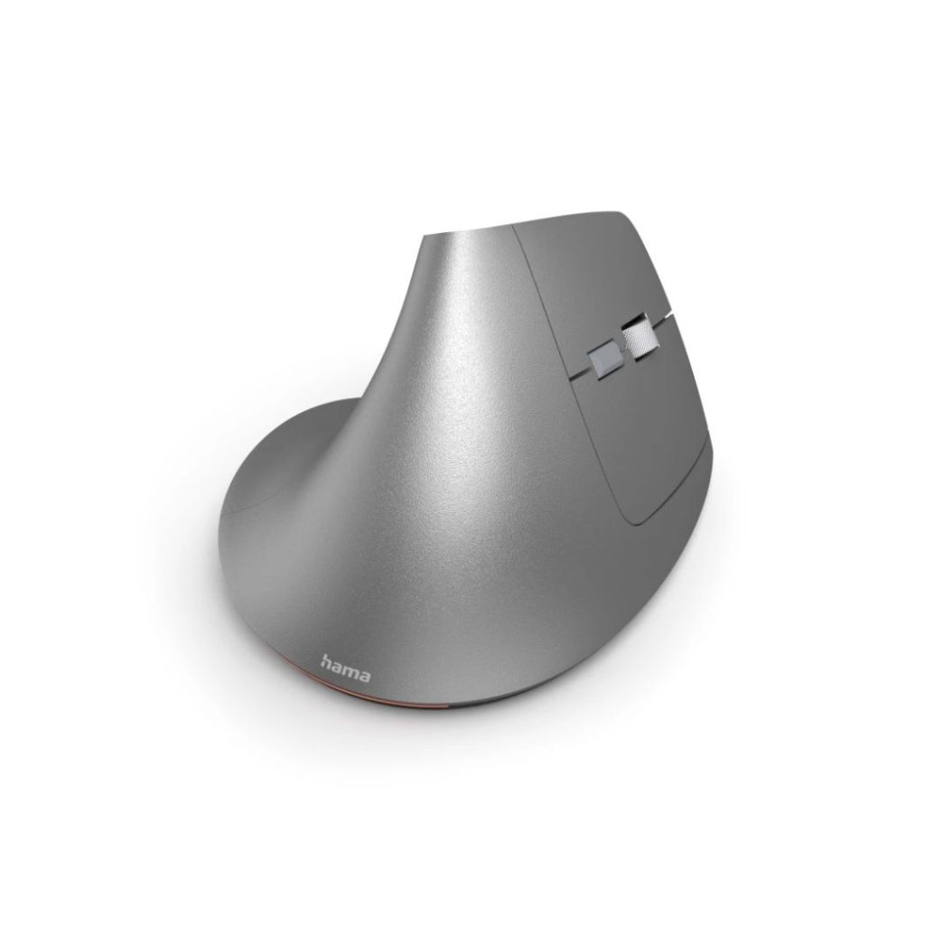 Hama EWM-700R Wireless Bluetooth Mouse Grey - Image 4