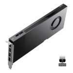 PNY RTX PRO 4000 Blackwell 24GB DDR7 Smallbox