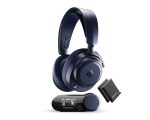 Steelseries Arctis Nova Pro Omni Wireless Bluetooth Gaming Headset Midnight Blue