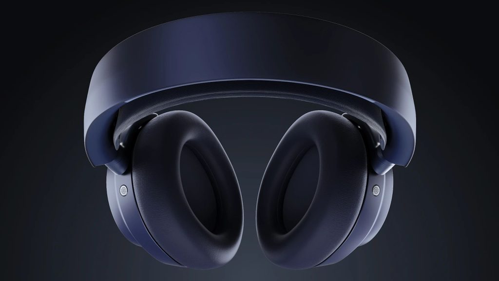 Steelseries Arctis Nova Pro Omni Wireless Bluetooth Gaming Headset Midnight Blue - Image 3