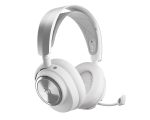 Steelseries Arctis Nova Pro Omni Wireless Bluetooth Gaming Headset White Retail