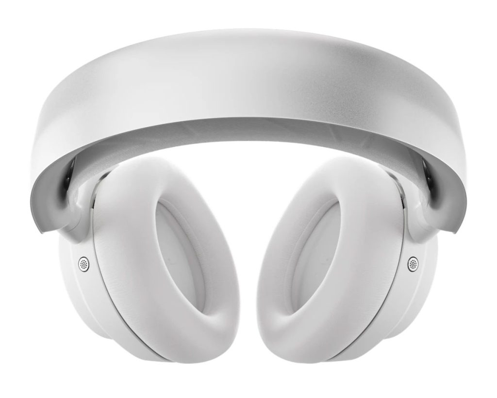 Steelseries Arctis Nova Pro Omni Wireless Bluetooth Gaming Headset White Retail - Image 2