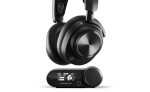 Steelseries Arctis Nova Pro Omni Wireless Bluetooth Gaming Headset Black Retail - Image 3