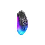 Steelseries Aerox 3 Gaming Wireless Bluetooth Gen 2 Mouse Shadow - Image 3