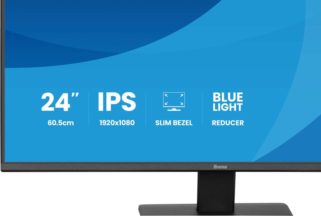 iiyama 23,8" X2491H-B1 IPS LED - Image 10