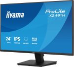 iiyama 23,8" X2491H-B1 IPS LED - Image 5