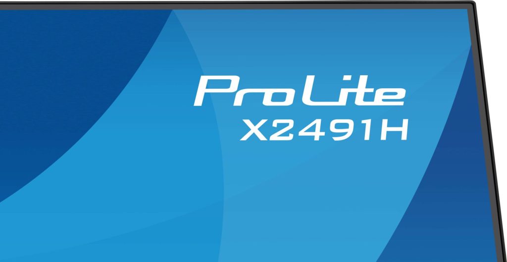 iiyama 23,8" X2491H-B1 IPS LED - Image 7