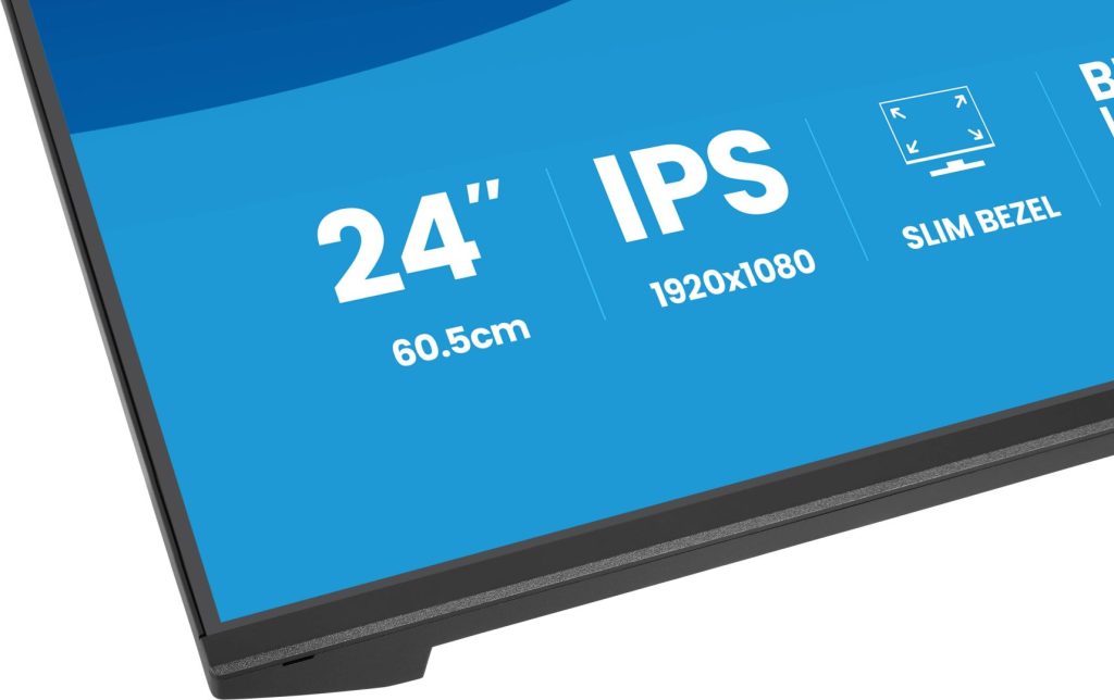 iiyama 23,8" X2491H-B1 IPS LED - Image 9