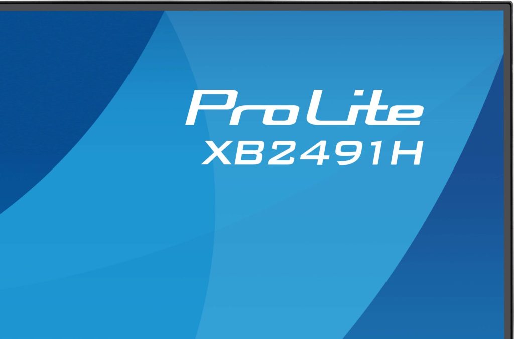 iiyama 23,8" ProLite XB2491H-B1 IPS LED - Image 6