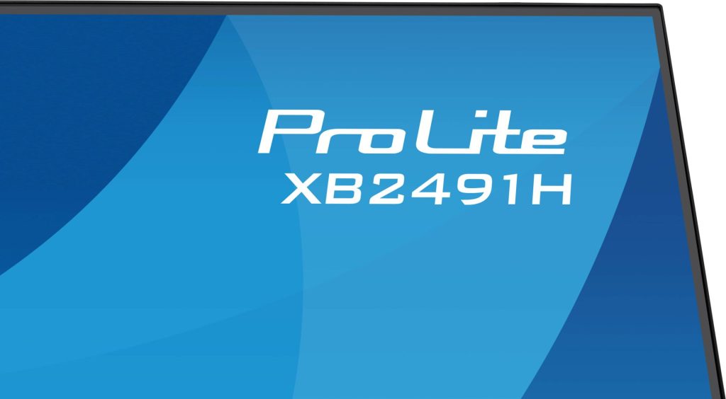 iiyama 23,8" ProLite XB2491H-B1 IPS LED - Image 7