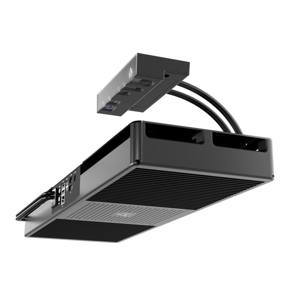 Arctic Senza 5700G No OS Black - Image 2