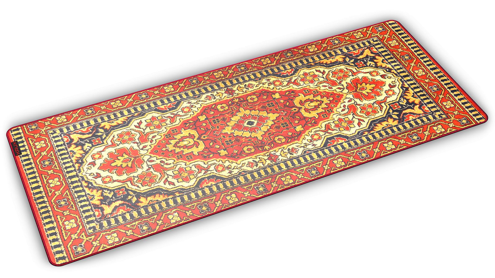 KRUX Space Carpet XXL Egérpad