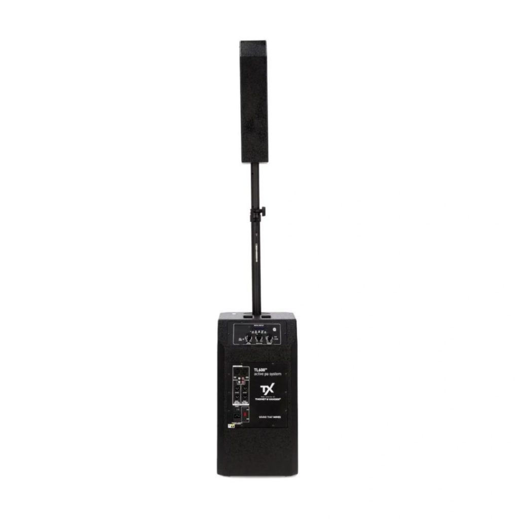 Thonet & Vander TL600 Bluetooth Speaker Gen2 Black - Image 3