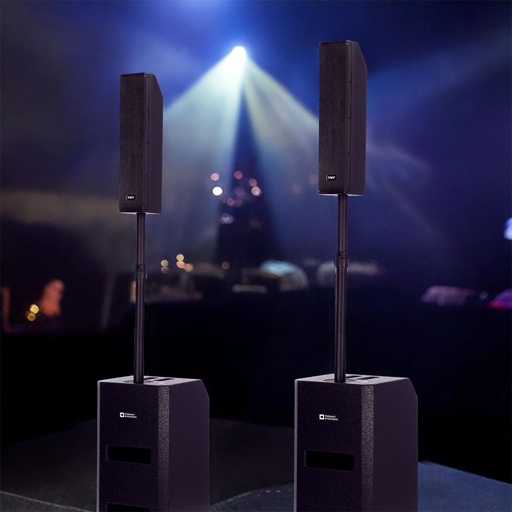 Thonet & Vander TL600 Bluetooth Speaker Gen2 Black - Image 7