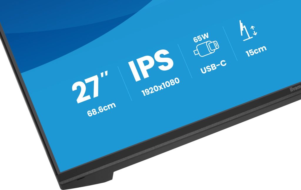 iiyama 27" ProLite XB2797HSN-B1 IPS LED - Image 10