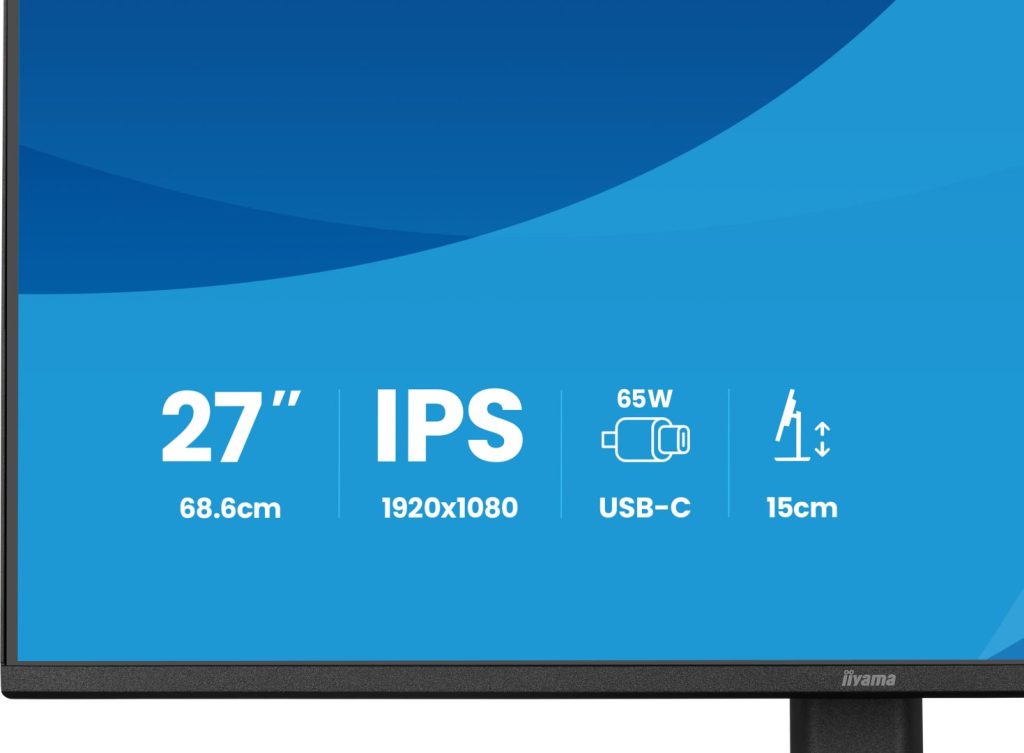 iiyama 27" ProLite XB2797HSN-B1 IPS LED - Image 11