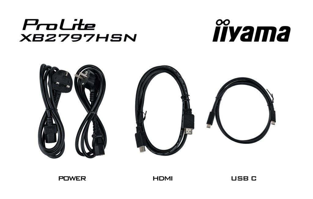 iiyama 27" ProLite XB2797HSN-B1 IPS LED - Image 20