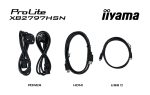 iiyama 27" ProLite XB2797HSN-B1 IPS LED - Image 20