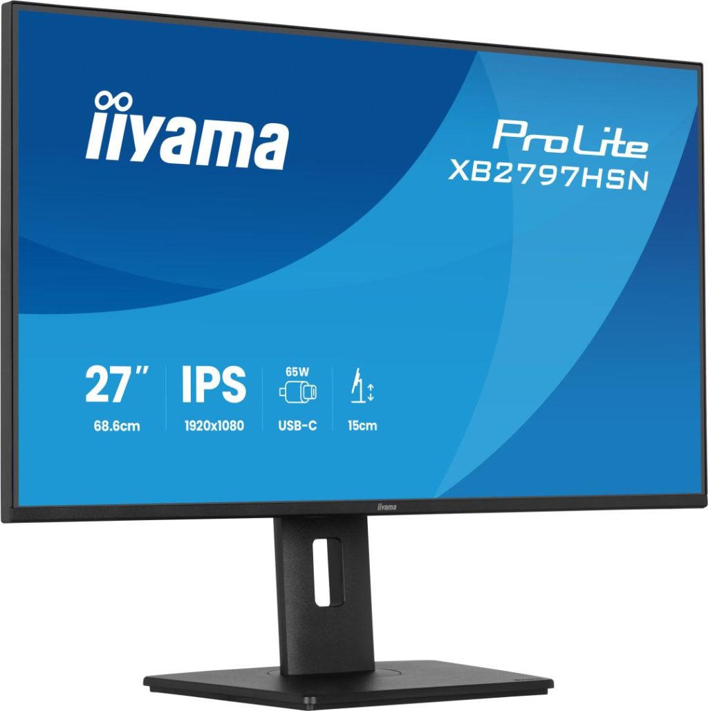 iiyama 27" ProLite XB2797HSN-B1 IPS LED - Image 5