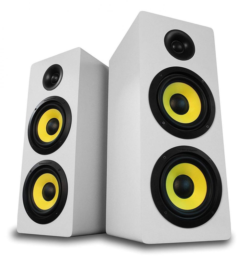 Thonet & Vander Hoch BT Gen2 2.0 Bluetooth White - Image 2