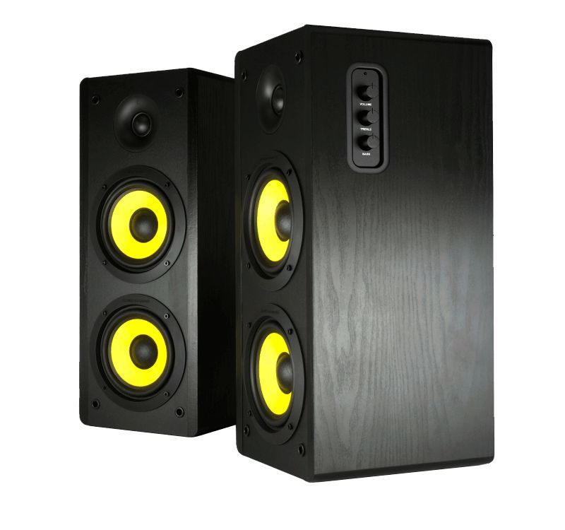 Thonet & Vander Hoch BT Gen2 2.0 Bluetooth Black - Image 1