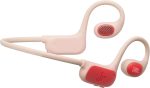JBL Junior Free Bluetooth Headset Peach - Image 4