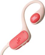 JBL Junior Free Bluetooth Headset Peach - Image 5