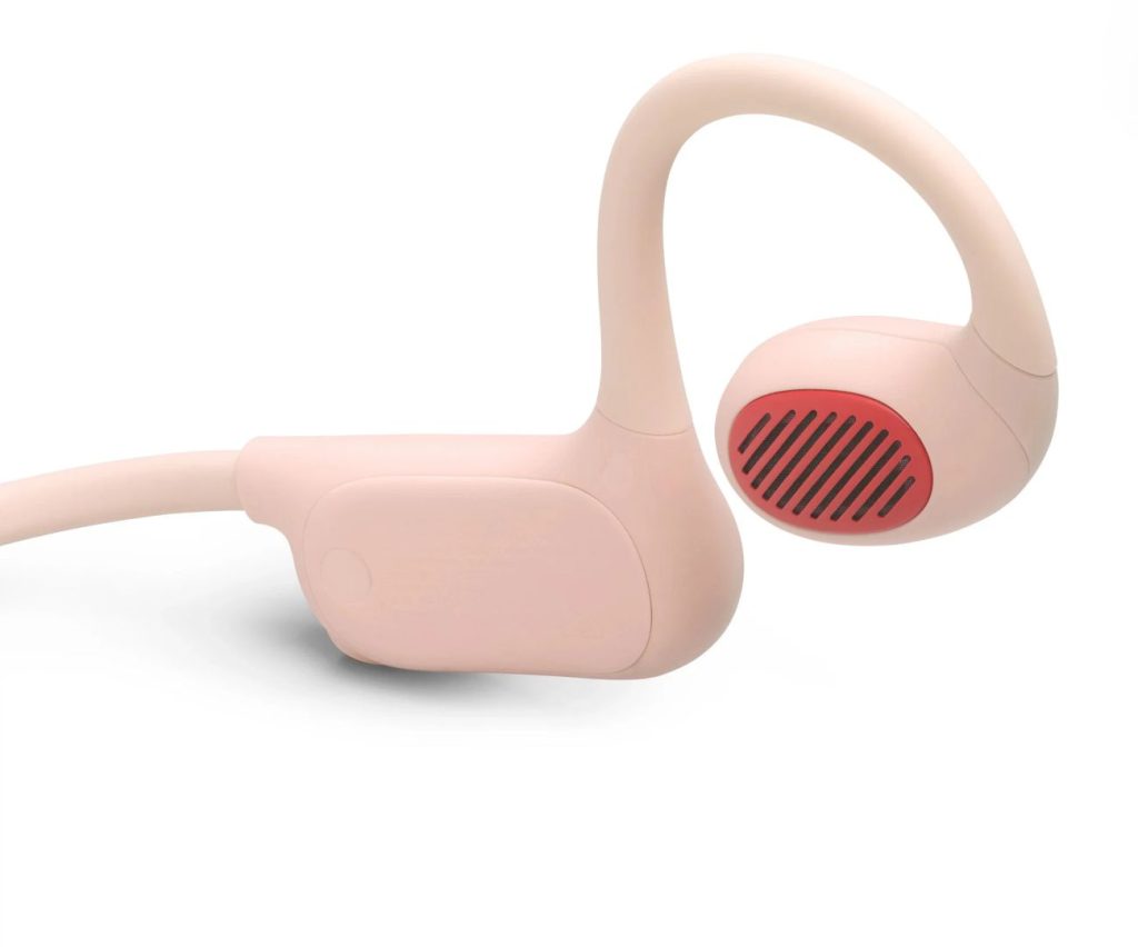 JBL Junior Free Bluetooth Headset Peach - Image 6