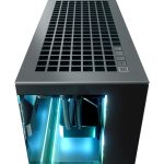 Arctic Xtender Clear Tempered Glass Black - Image 2