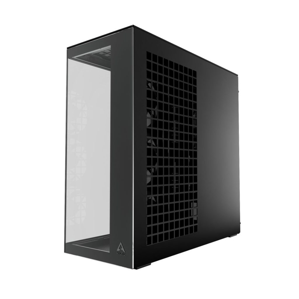 Arctic Xtender Clear Tempered Glass Black - Image 6