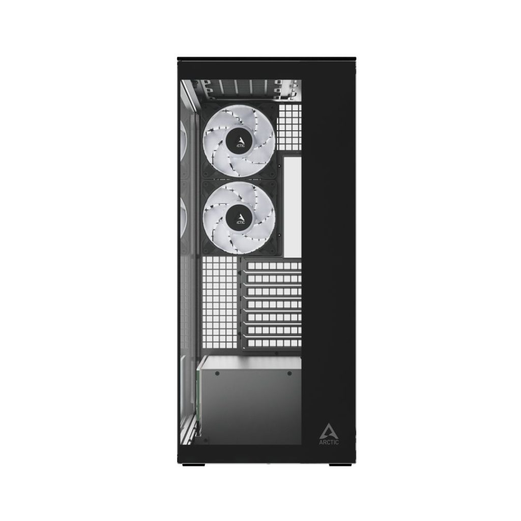 Arctic Xtender Clear Tempered Glass Black - Image 7