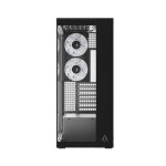 Arctic Xtender Clear Tempered Glass Black - Image 7