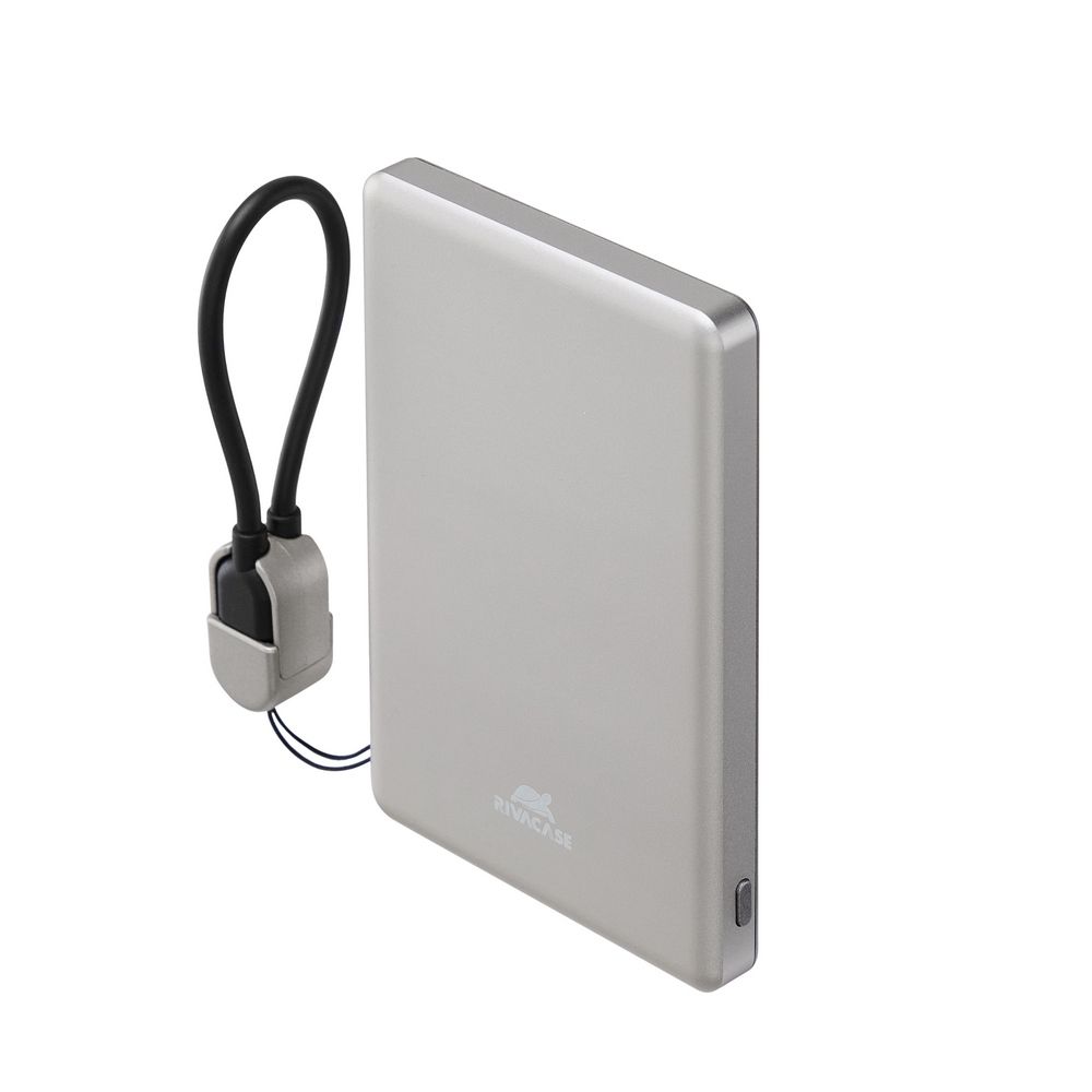 RivaCase Rivapower VA2616 5000mAh PowerBank Grey - Image 10