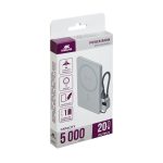 RivaCase Rivapower VA2616 5000mAh PowerBank Grey - Image 14
