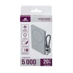 RivaCase Rivapower VA2616 5000mAh PowerBank Grey - Image 15